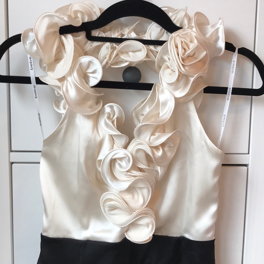 bebe Rose Dress